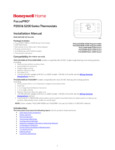 HoneywellHome_FocusPRO-P200_S200_Installation Manual