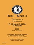 Technician’s Handbook Technician’s Handbook