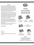 Hot Plates Manual