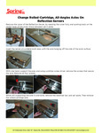 Change Rolled-Cartridge, All-Angles Axles On Reflection Servers
