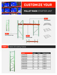 How to Build a Pallet Rack How to Build a Pallet Rack