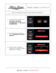 HOW TO CALIBRATE THE SCALES ON BE MAVERICK GRAVIMETRIC HOW TO CALIBRATE THE SCALES ON BE MAVERICK GRAVIMETRIC