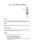 refrigiwear how to measure refrigiwear how to measure