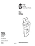 HP_AF809_Manual