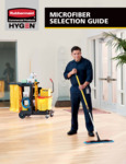 HYGEN Microfiber Selection Guide HYGEN Microfiber Selection Guide