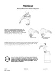 Dema FlexDose Instructions 