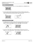 Pyramid Time Systems Dig4b_ Dig6b instructions Pyramid Time Systems Dig4b_ Dig6b instructions
