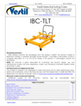 IBC-TLT Manual IBC-TLT Manual