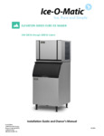 Iceomatic 2046 2047 Manual Iceomatic 2046 2047 Manual