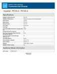 974ICVG2NG Energy Star Qualified