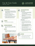 Industrial Chairs, Barstools and Tables Guide