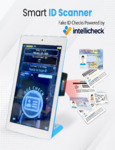 Smart ID Scanner Intellicheck Infographic 