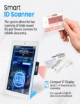 Smart ID Scanner ID Infographic