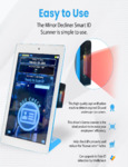 Smart ID Scanner Easy to Use Infographic