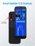 Smart Mobile-C ID Scanner Infographic
