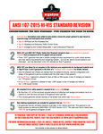 ansi-107-2015-standard-revision-five-main-changes ansi-107-2015-standard-revision-five-main-changes