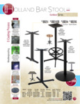 Holland Bar Stools E-Coating Process Holland Bar Stools E-Coating Process