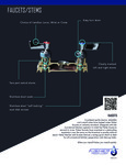 Fisher Faucet Body Features