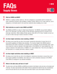Supply Boxes Infographic Supply Boxes Infographic