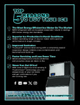 Top 5 Reasons to Buy True Ice Top 5 Reasons to Buy True Ice