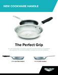 Vollrath New Cookware Handle Vollrath New Cookware Handle