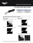 vollrath handle instructions