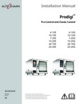 Prodigi Install Manual Prodigi Install Manual