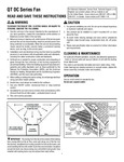 Installation-Guide-QTDC-Fan-bilingual Installation-Guide-QTDC-Fan-bilingual