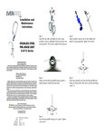 Installation and Maintenance Instructions STAINLESS STEEL PRE-RINSE UNIT S-0113 Series Installation and Maintenance Instructions STAINLESS STEEL PRE-RINSE UNIT S-0113 Series
