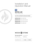 Installation and Operation Manual Bistro Installation and Operation Manual Bistro