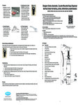 B-85 Designer Installation Instructions B-85 Designer Installation Instructions