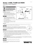 Installation Instructions - 1156F, T156B and N256.pdf Installation Instructions - 1156F, T156B and N256.pdf