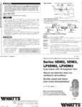Installation Instructions - 9DM2, 9DM3, LF9D
