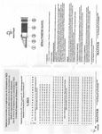 Refractometer Instructions Refractometer Instructions