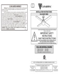 RESIDENTIAL FAN 52IN WHITE, FOLEY RESIDENTIAL FAN 52IN WHITE, FOLEY