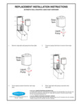 Instructions for Bobrick B-2012 Soap Dispenser