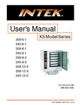 intek-xs-usermanual intek-xs-usermanual