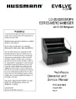 Hussman Q3-SS Manual