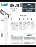 Ion lite instructions