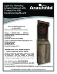 Manual for 115E650FSRTB Manual for 115E650FSRTB