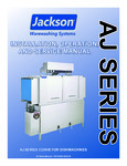 Jackson AJ Series Installation, Operation, and Service Manual Jackson AJ Series Installation, Operation, and Service Manual