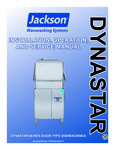 Jackson DynaStar HH-E Installation, Operation, and Service Manual