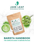 Jade Leaf Barista Handbook