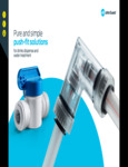 John Guest Drinks Dispense & Pure Water Product Guide John Guest Drinks Dispense & Pure Water Product Guide