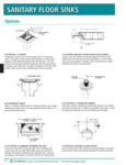 Josam Floor Sink Options Josam Floor Sink Options