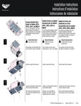 JSO14, JPO14, JPO18, MGD18 Oven Stacker Installation Instructions JSO14, JPO14, JPO18, MGD18 Oven Stacker Installation Instructions