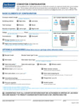 Conveyor Configurator Form Conveyor Configurator Form