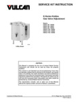 Service Kit Instructions Service Kit Instructions