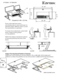 Kantek STS900 Instructions Kantek STS900 Instructions