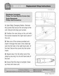Koala Kare KB101, 111 Strap Instructions Koala Kare KB101, 111 Strap Instructions